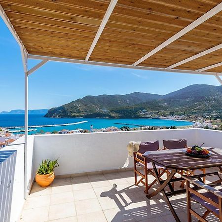 The Maritime House Villa Skopelos Buitenkant foto