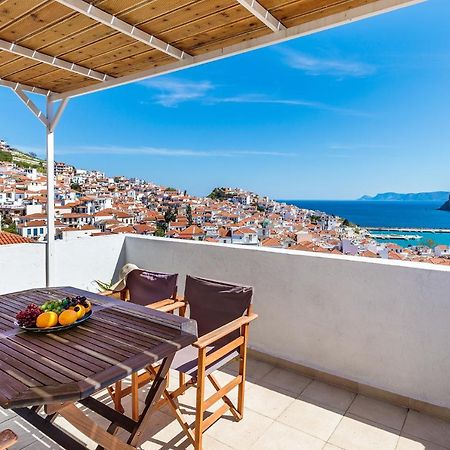 The Maritime House Villa Skopelos Buitenkant foto