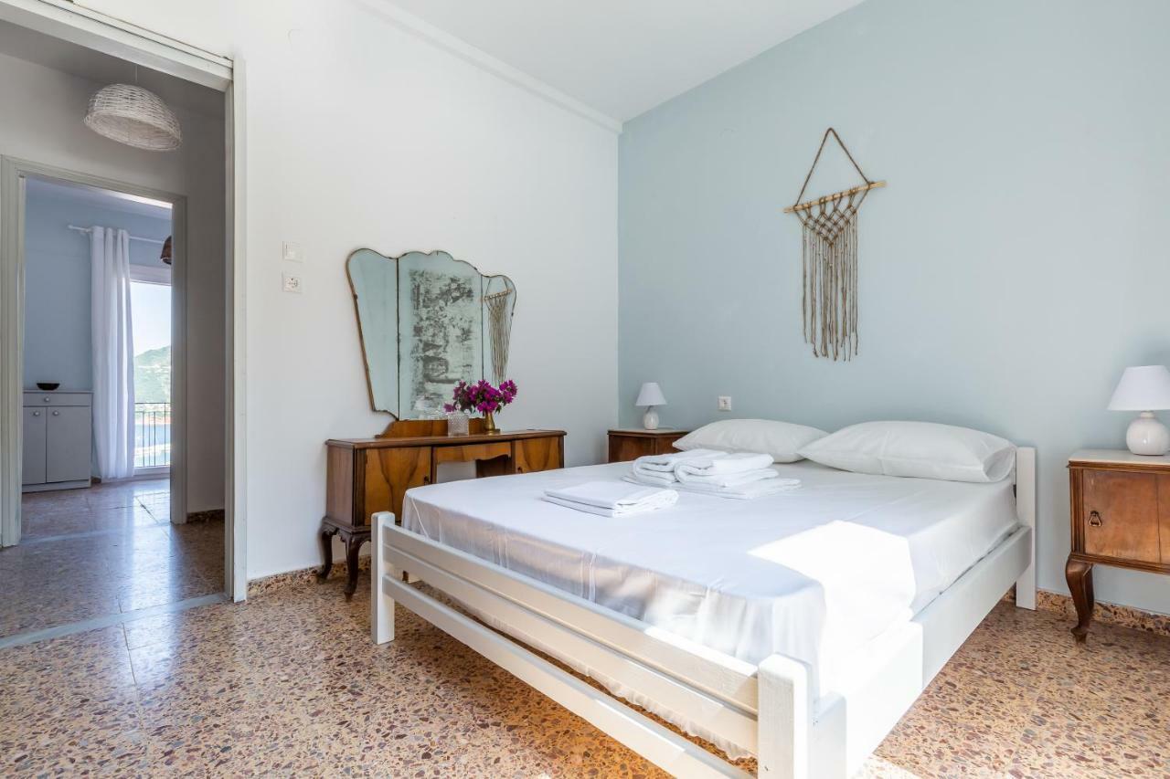 The Maritime House Villa Skopelos Buitenkant foto