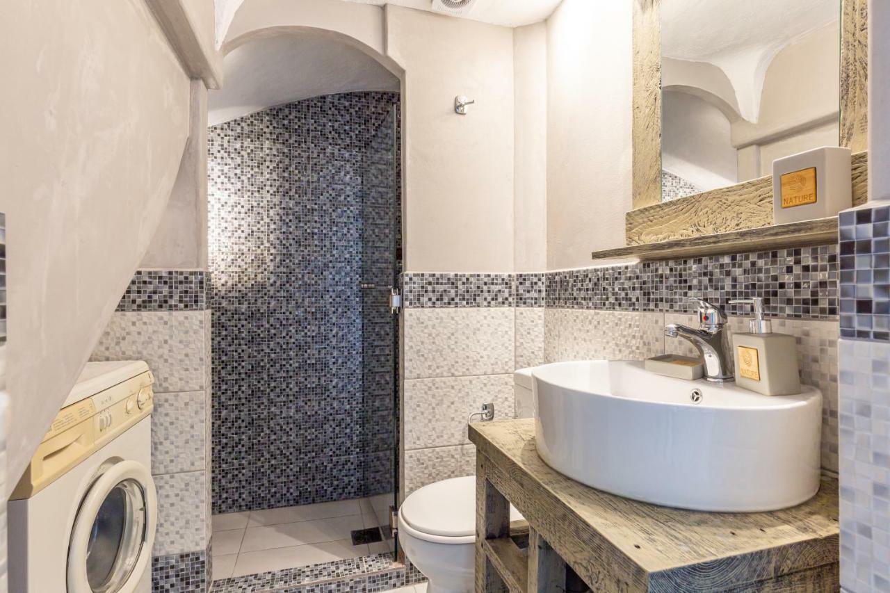 The Maritime House Villa Skopelos Buitenkant foto