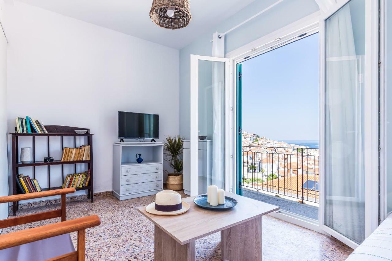 The Maritime House Villa Skopelos Buitenkant foto