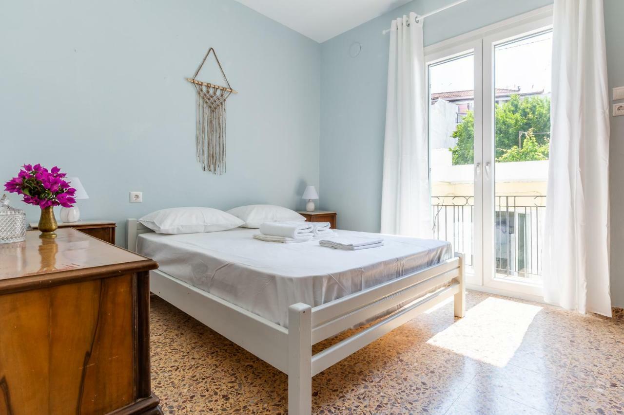 The Maritime House Villa Skopelos Buitenkant foto