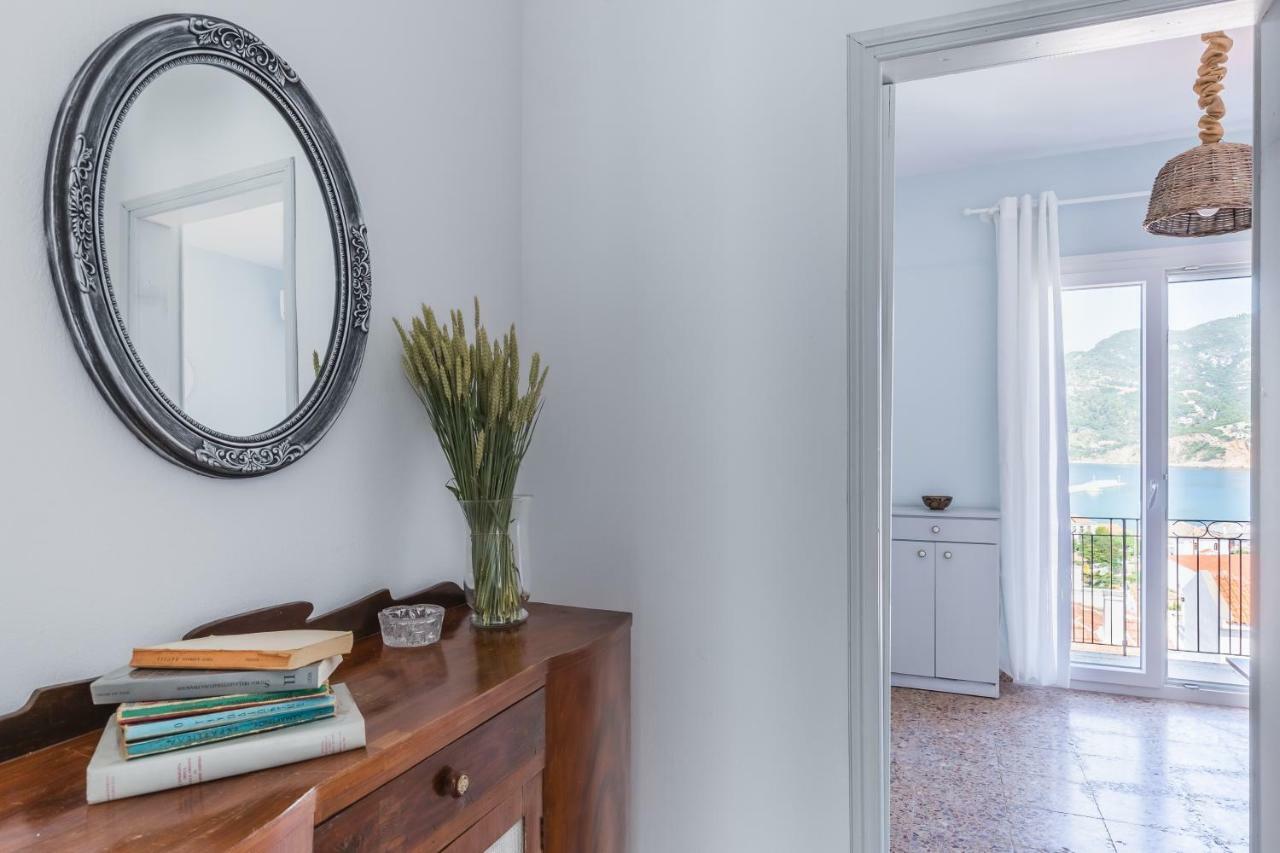 The Maritime House Villa Skopelos Buitenkant foto