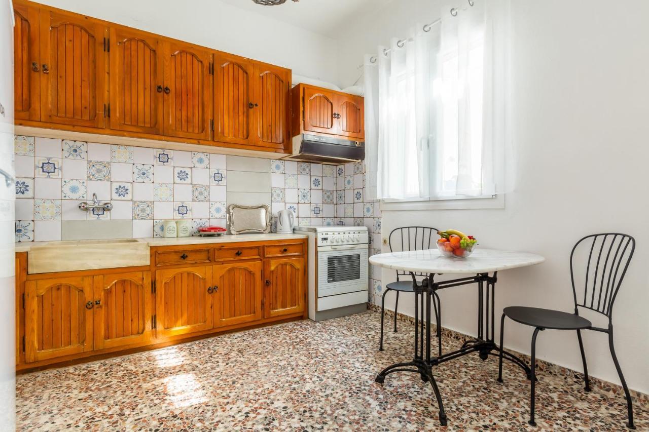 The Maritime House Villa Skopelos Buitenkant foto