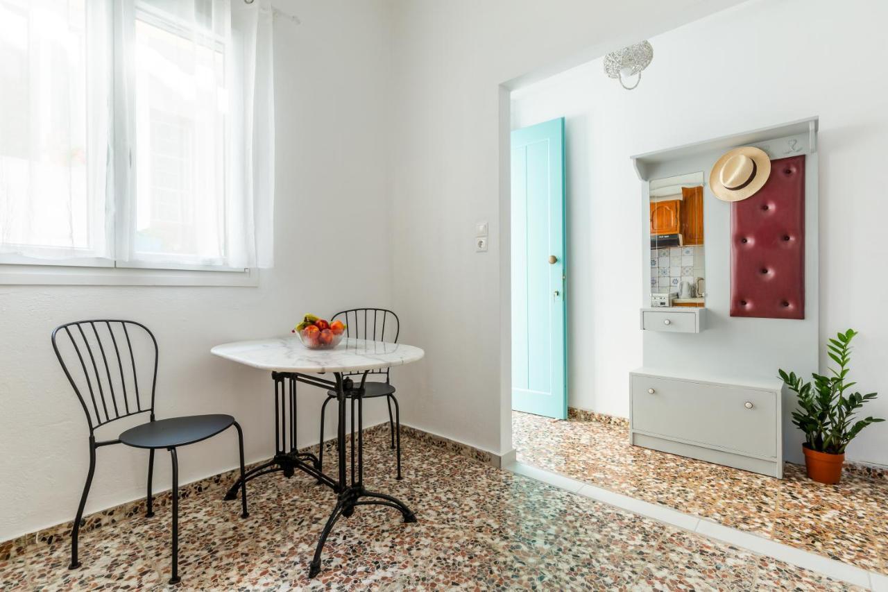 The Maritime House Villa Skopelos Buitenkant foto
